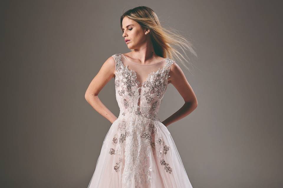 Abito sposa