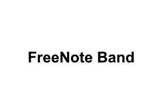 Logo FreeNote Band