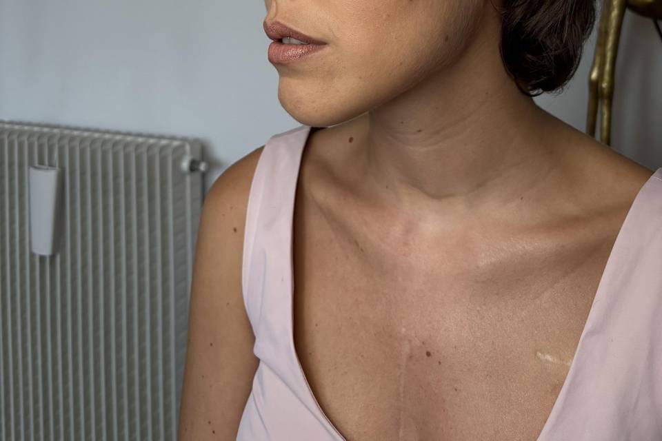 Trucco sposa