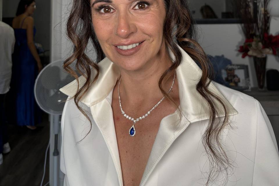 Make-up sposa