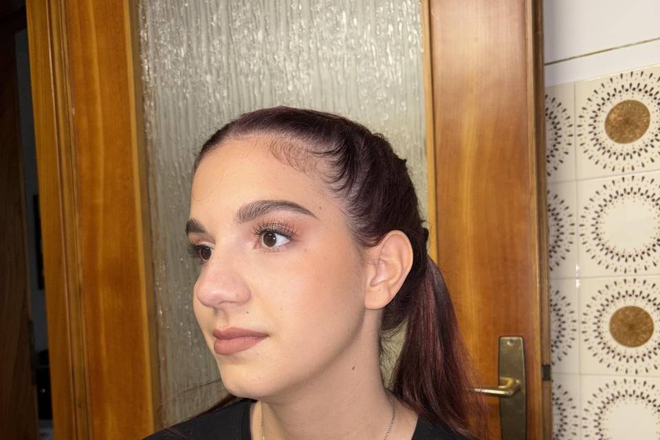 Soft glam cerimonia