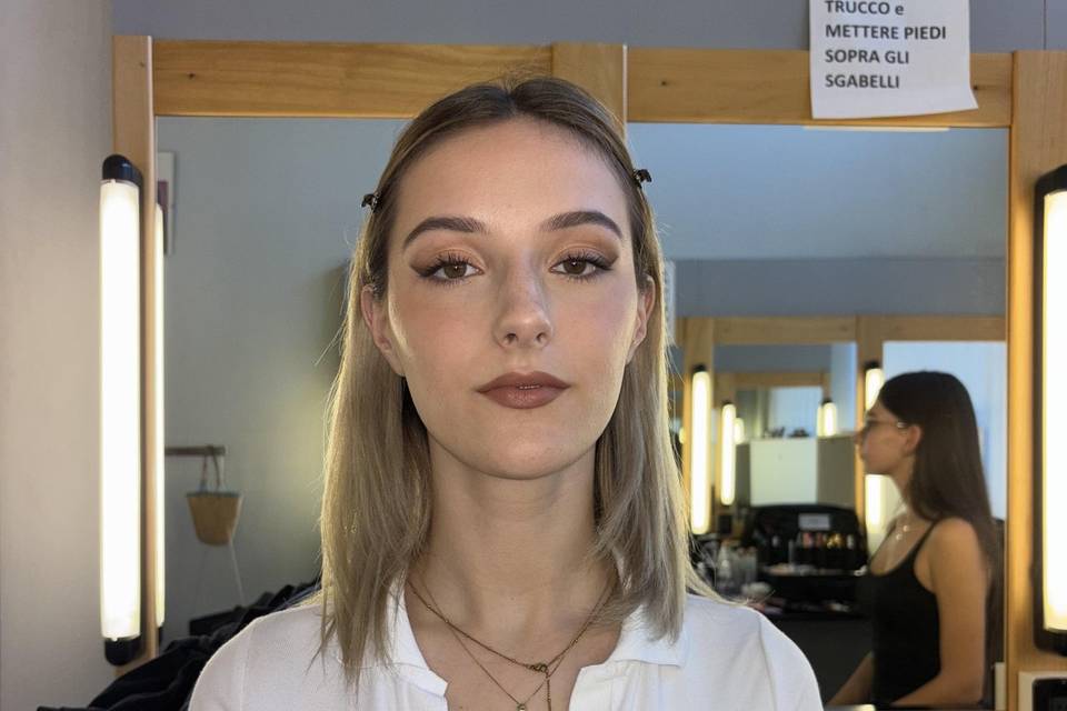 Soft glam
