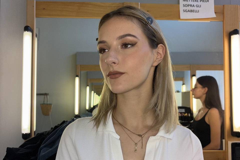 Soft glam