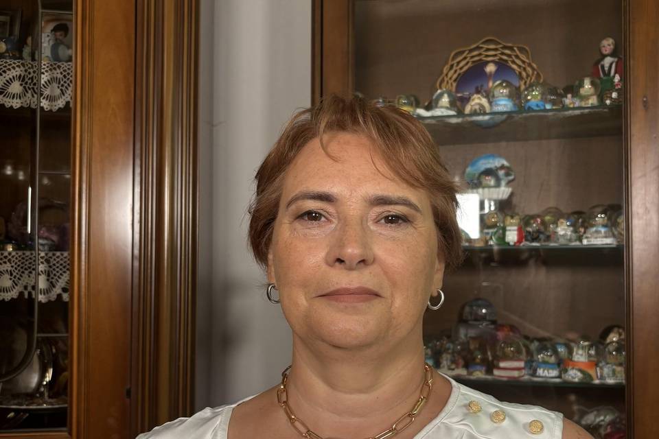 Soft glam cerimonia