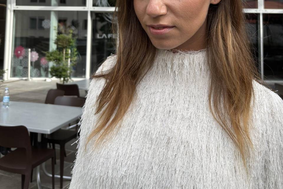 Natural make up