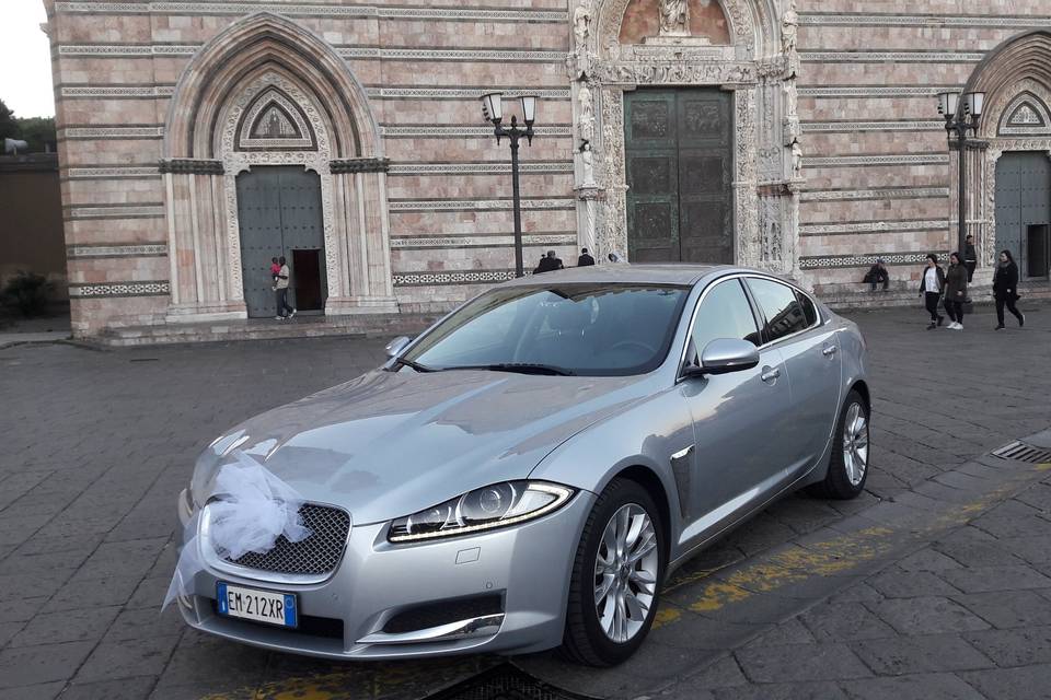 Jaguar XF Luxury