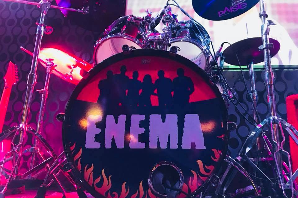 Enema