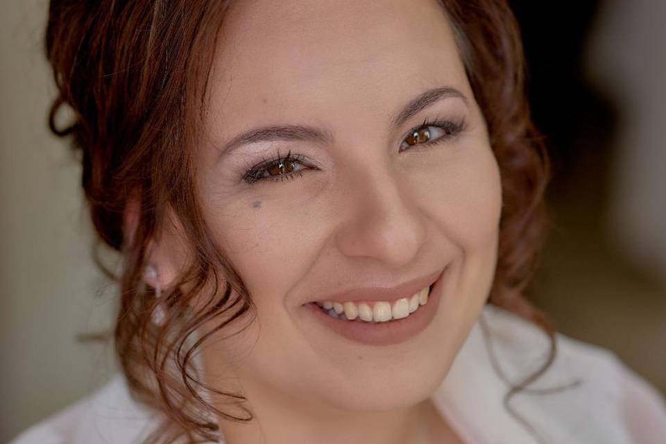 Trucco sposa