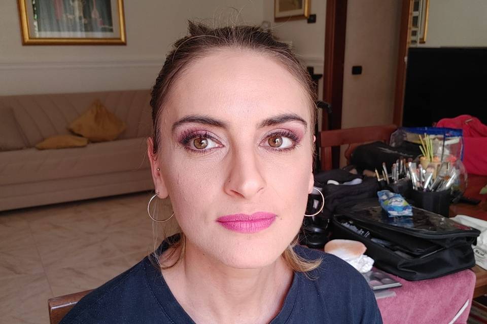 Trucco da giorno