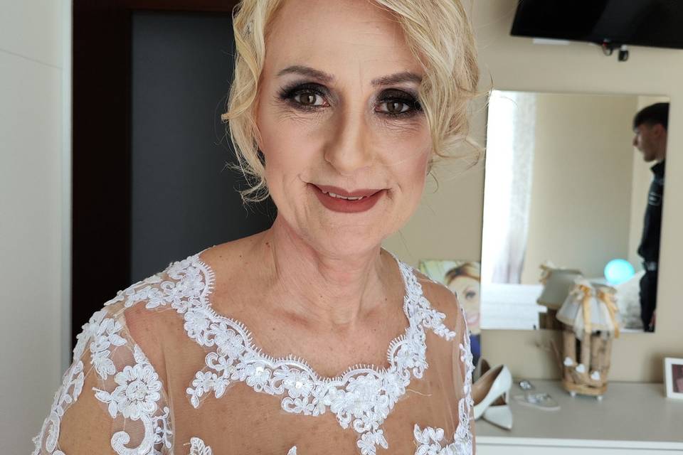 Trucco sposa