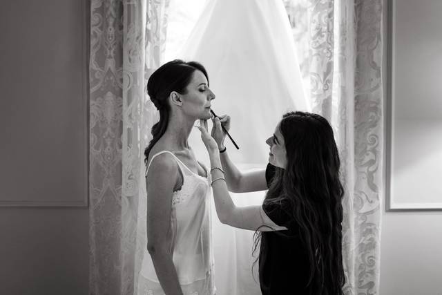 Alessia Borrello Make-up Artist