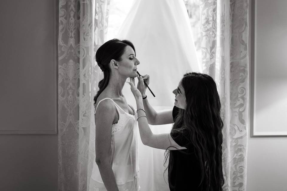 Alessia Borrello Make-up Artist