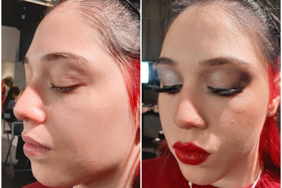 Trucco compleannoi