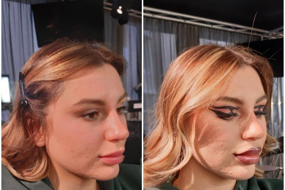 Trucco grafico