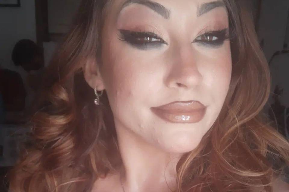 Trucco su me stessa