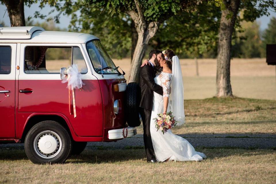 Wedding-Car