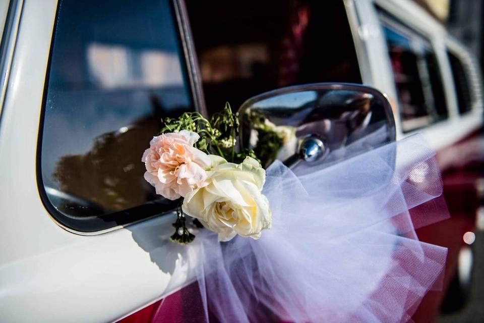 Wedding-Car