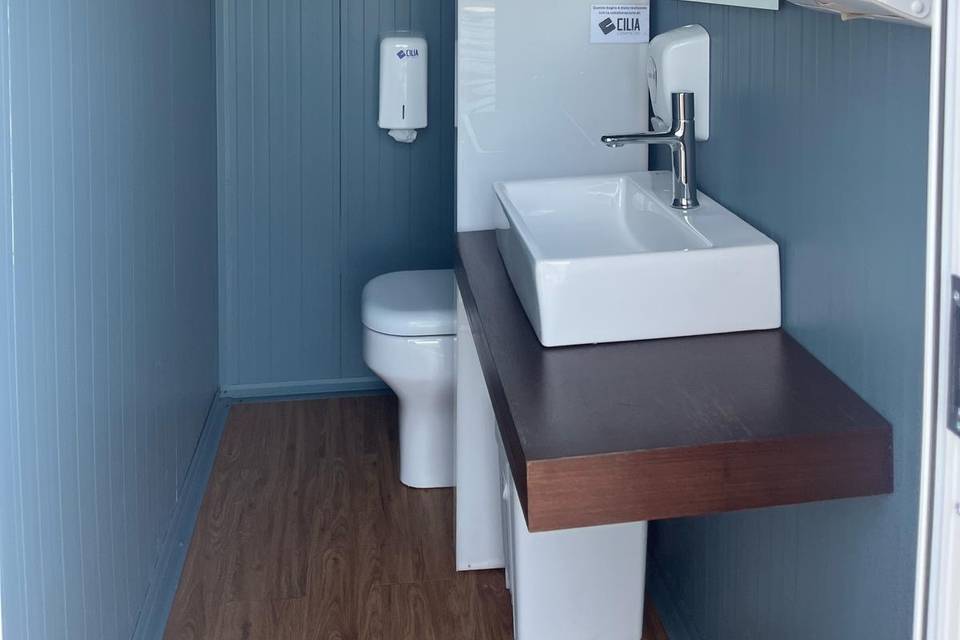 Bagno uomini