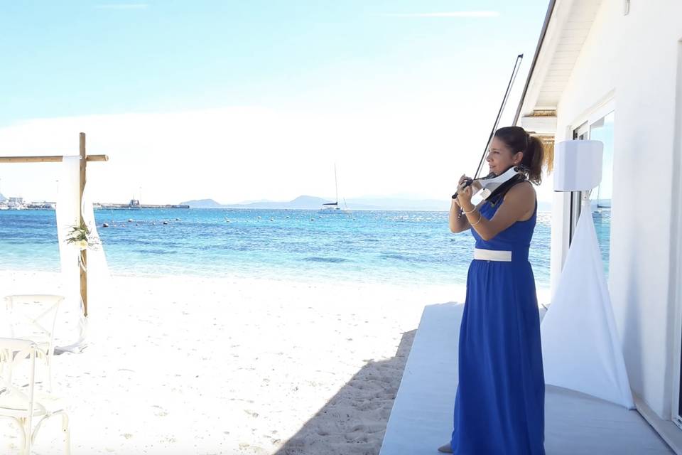 Barbara Violinista