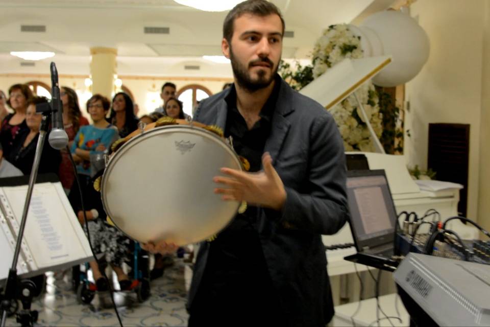 Guglielmo Percussioni-Tamburi