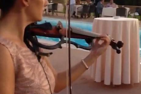 Barbara Violinista