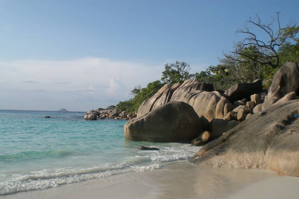 La Digue