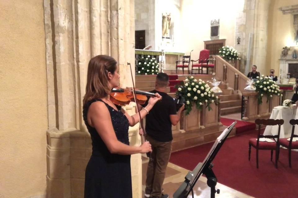 Barbara Violinista