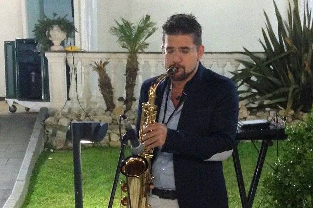 Sax al taglio torta