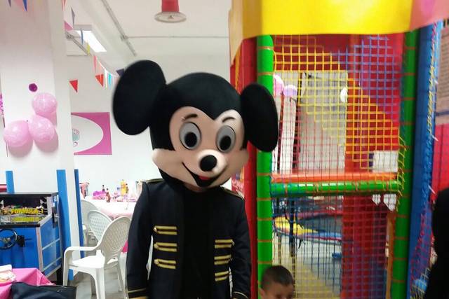 Topolino circus