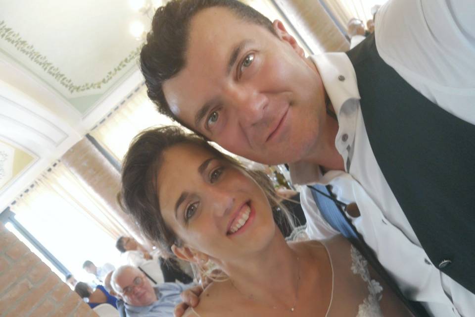 Federico Tozzi Animazione Matrimonio