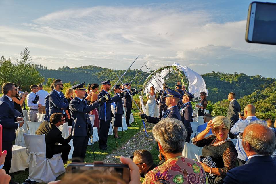 Federico Tozzi Animazione Matrimonio