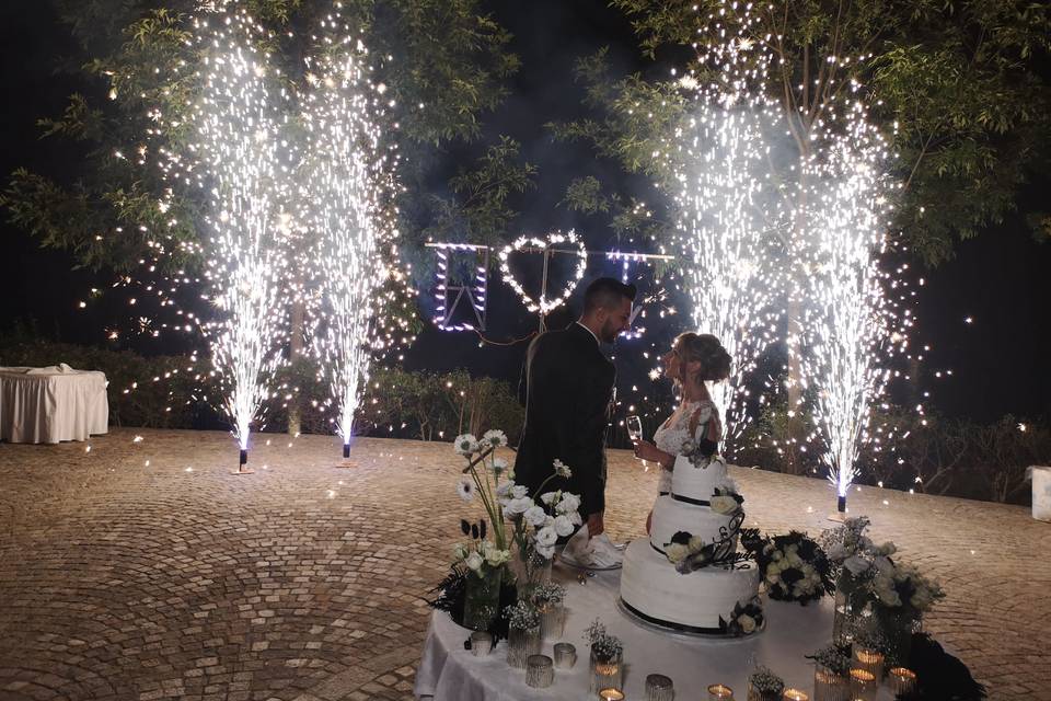 Federico Tozzi Animazione Matrimonio