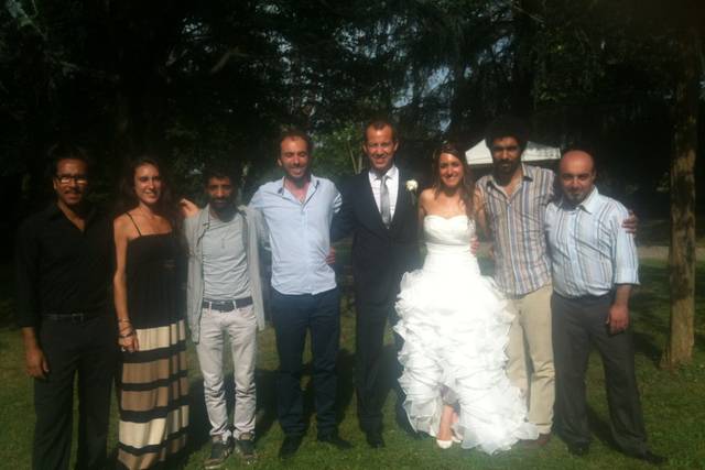 Matrimonio G&J