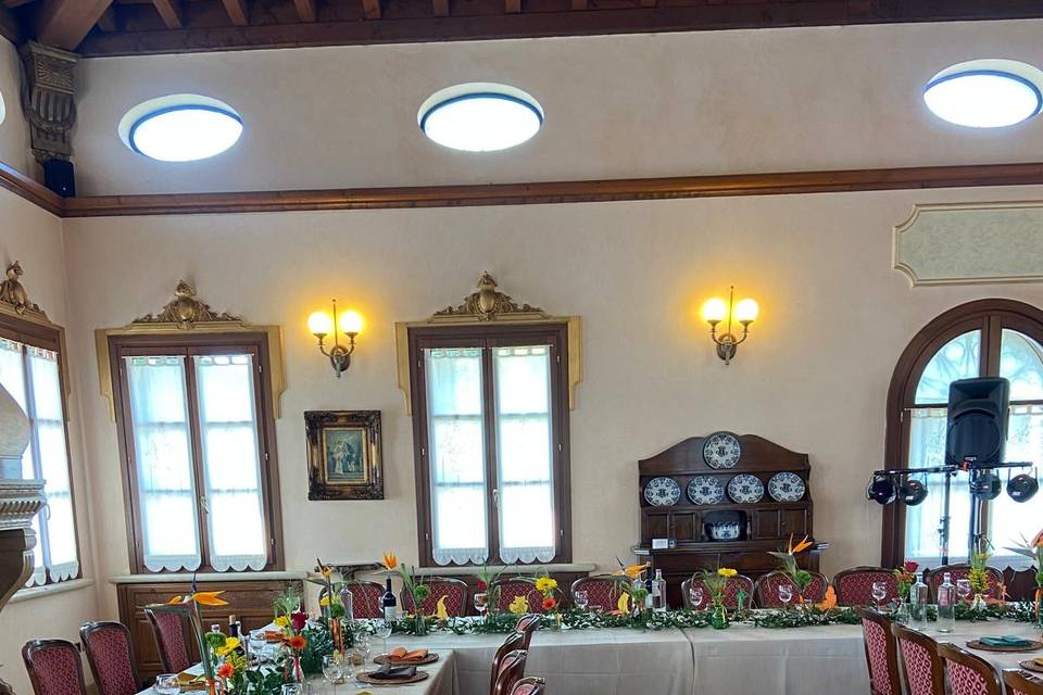 Tavolo imperiale