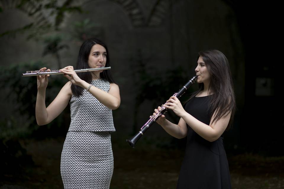 Flauto e Clarinetto