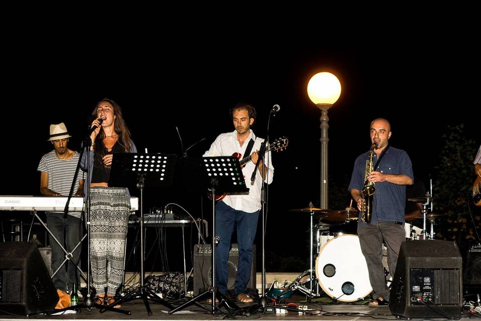 Live at S. Benedetto.
