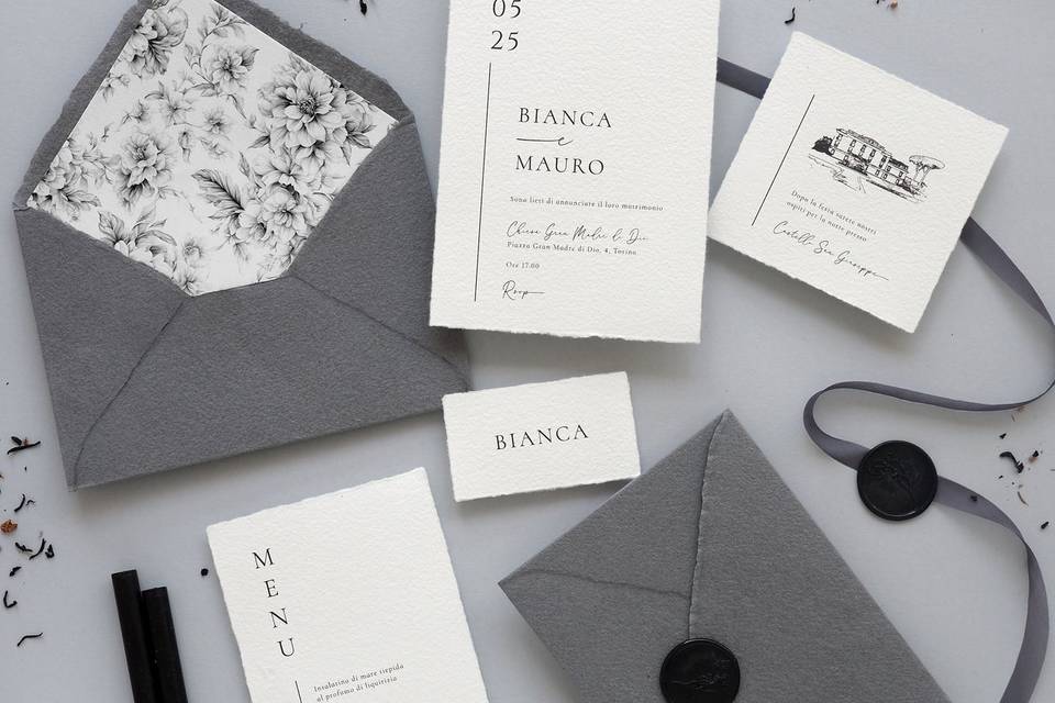 Modello Bianca