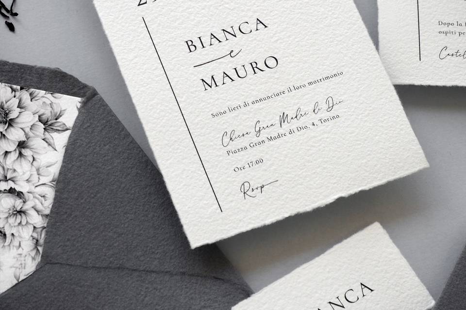 Modello Bianca