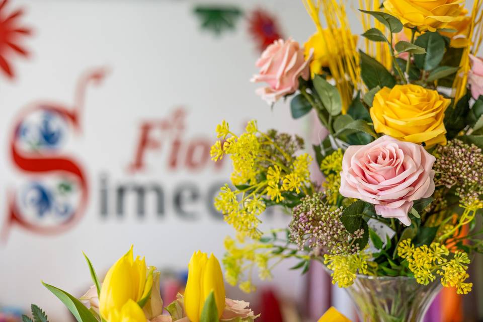 Bouquet misto