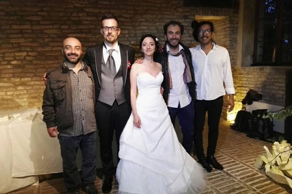 Matrimonio F&K