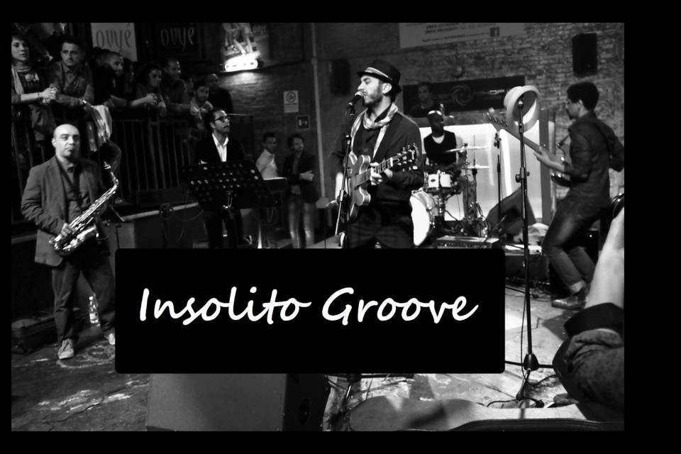 Insolito Groove