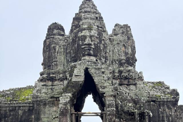 Angkor Wat - Siem Reap/Cambogi