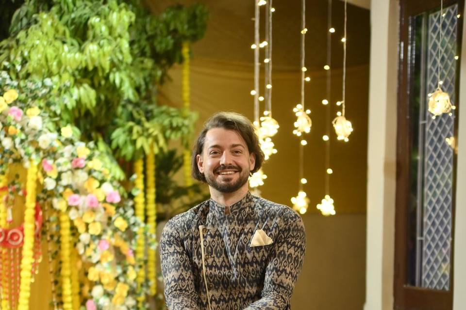 Indian attire – Jammu