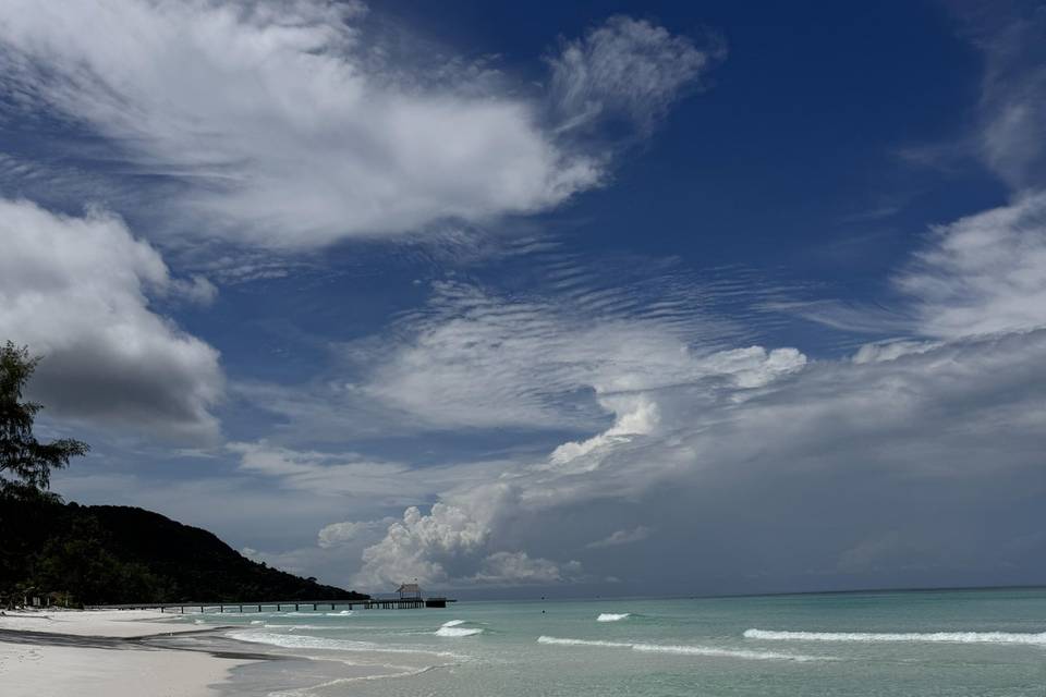 Koh Rong - Cambogia