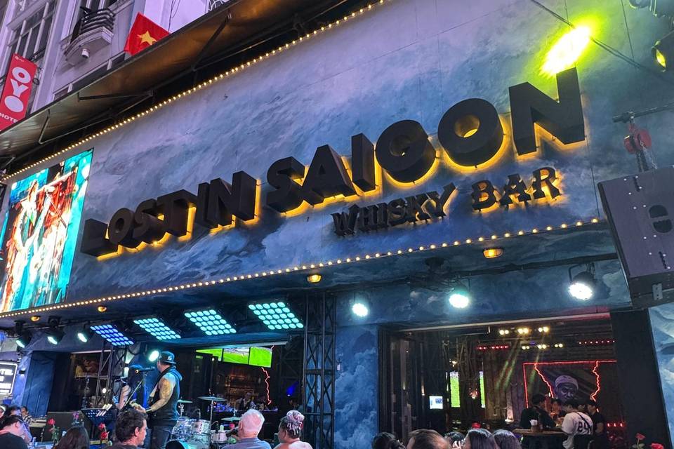 Ho Chi Minh City - Vietnam