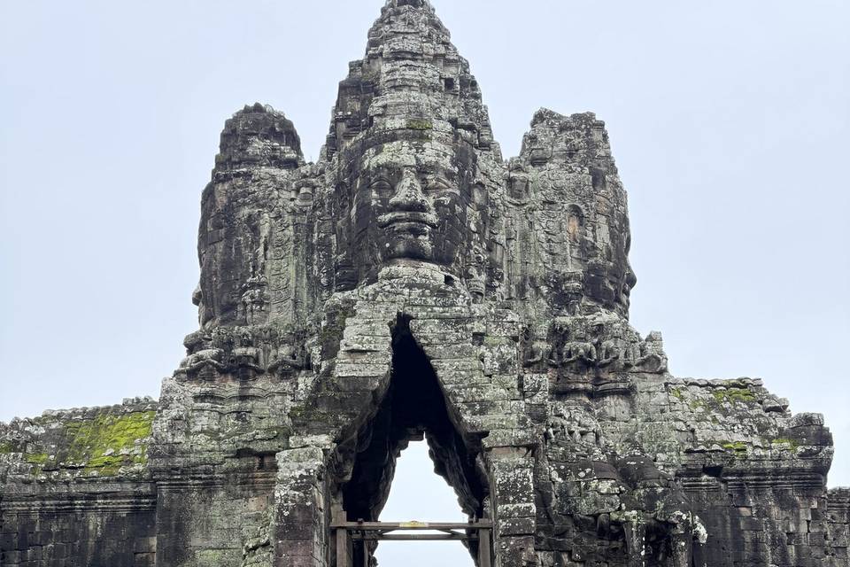 Angkor Wat - Siem Reap/Cambogi
