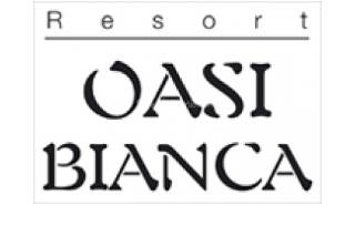 Resort Oasi Bianca logo