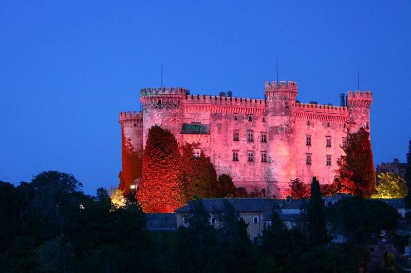 Castello Odescalchi Bracciano