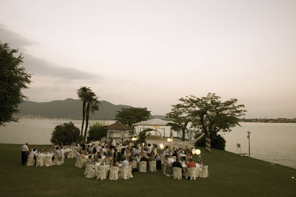 Il Giardino sul Lago