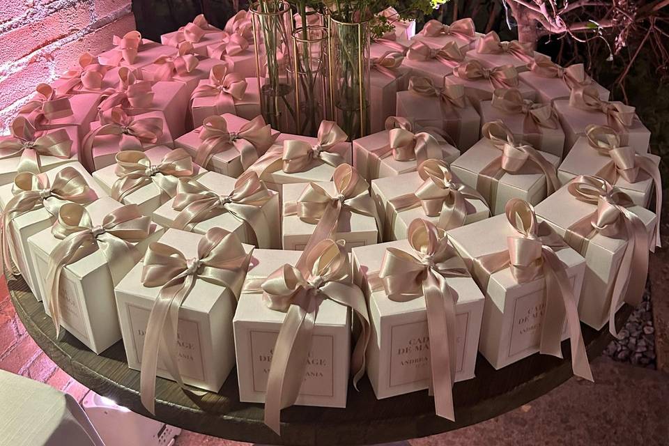 Cadeau de mariage